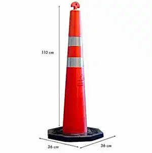 İkaz Kukası Pvc (115Cm) / Iltr17
