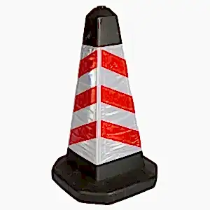 İkaz Kukası Pvc (70Cm) / Iltr13