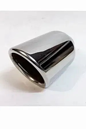 Egzoz Ucu Paslanmaz 8.9Cm Krom /Eguc524