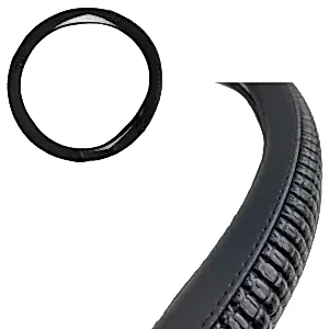 Direksiyon Kılıfı 38 Cm Siyah / Dıkı356-S