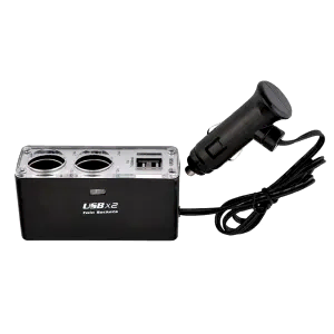 2Xusb Çakmak Soketi / Icca22