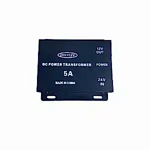 Converter Çevirici (24-12V Çevirici) 5 Amper / Icca48