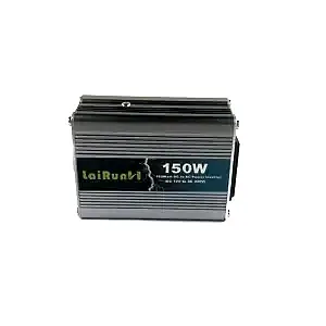 İnverter Dönüştürücü Usb'li 12-220V 150 Watt/ Icca92