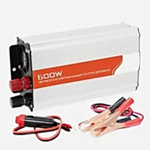 İnverter Dönüştürücü Usb'li 12-220V 600 Watt/ Icca90