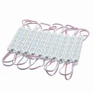 Parmak Led 1200Lm 5X20 Beyaz 12V / Laam646