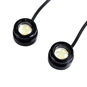 Gündüz Ledi 2X3W Beyaz Yapıştırmalı 12V/Laam623