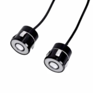 Gündüz Ledi Geçmeli Angel Sinyalli Beyaz-Sarı-12V / Laam624