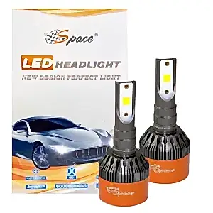 Led Far Ampulü Beyaz 48W 12V 8000Lm H9005 / Laam97