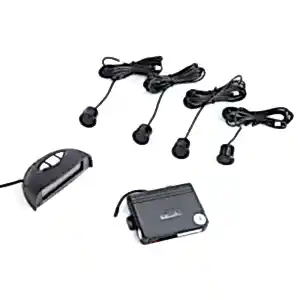 Bluetooth'lu Lcd Geri Park Sensörü / Gupr80