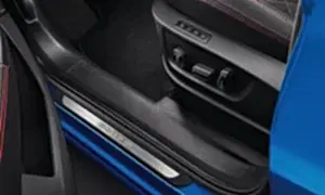 Mini Countryman Uyumlu R60 Krom Kapı Eşik Koruması Edition Line 2014 Üzeri 4 Parça