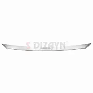 Peugeot 2008 Uyumlu Krom Arka Tampon Eşiği 2020 Üzeri
