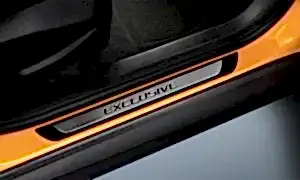 Mini Countryman Uyumlu R60 Krom Kapı Eşik Koruması Exclusive Line 2014 Üzeri 4 Parça
