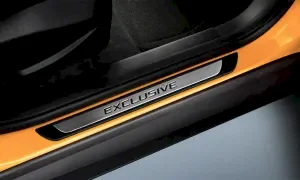 Hyundai Accent Uyumlu Era Krom Kapı Eşik Koruması Exclusive Line 2006-2010 4 Parça
