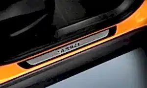 Citroen C3 Uyumlu 3 Krom Kapı Eşik Koruması Sport Line 2017 Üzeri 4 Parça