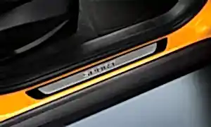 Volkswagen Caddy Uyumlu Krom Kapı Eşik Koruması Sport Line 2010-2015 2 Parça