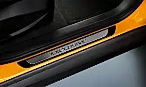 Peugeot Partner Uyumlu Tepee Krom Kapı Eşik Koruması Exclusive Line 2008-2012 2 Parça