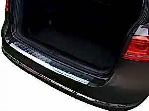 S-Dizayn Vw Passat B7 Sw Krom Arka Tampon Eşiği 2011-2015