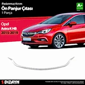 Krom Ön Panjur Çıtası 1 Parça. 2015-2019