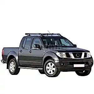 Nissan Navara Uyumlu Krom Cam Çıtası 4 Parça 2006-2015