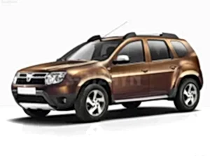 Dacia Duster Uyumlu Krom Cam Çıtası 4 Parça 2009-2018