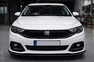 Fiat Egea 2020 Üzeri Makyajlı Ön Panjur Parlak Siyah Led’siz | Sedan & Hb Uyumlu