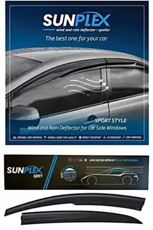 Opel Uyumlu Zafira Li̇fe 2019-2024 Sport Style Cam Rüzgarliği