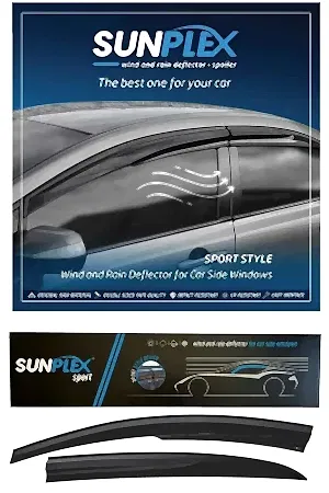 Citroen Uyumlu Space Tourer 16-24 Sport Style Cam Rüzgarliği