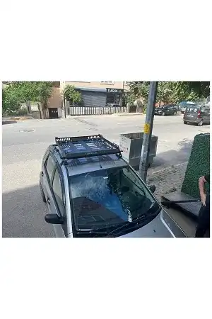 Volvo S40 Tavan Sepeti Ve Oluksuz Ara Atkı Tavan Çıtasız Araçlara