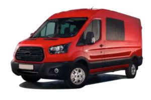 S-Dizayn Ford Transit Krom Sis Farı Çerçevesi 2 Prç. 2014 Üzeri