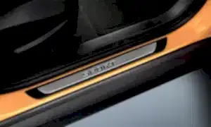 S-Dizayn Renault Clio 6 Krom Kapı Eşik Koruması Sport Line 2026 Üzeri 2 Parça