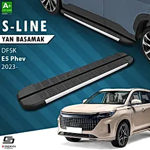 Dfsk E5 Phev S-Line Aluminyum Yan Basamak 193 Cm 2023 Üzeri