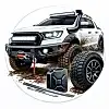 Pick Up - Off Road Görseli
